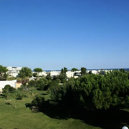 Naturiste Port Nature - Studio Pour 2 Personnes 964 Apartment *