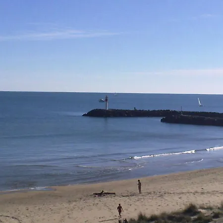 Naturiste Port Nature - Studio Pour 2 Personnes 964 Apartment *