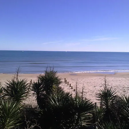Naturiste Port Nature - Studio Pour 2 Personnes 964 * Agde