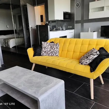 Apartment Naturiste Port Nature - Studio Pour 2 Personnes 964 Agde